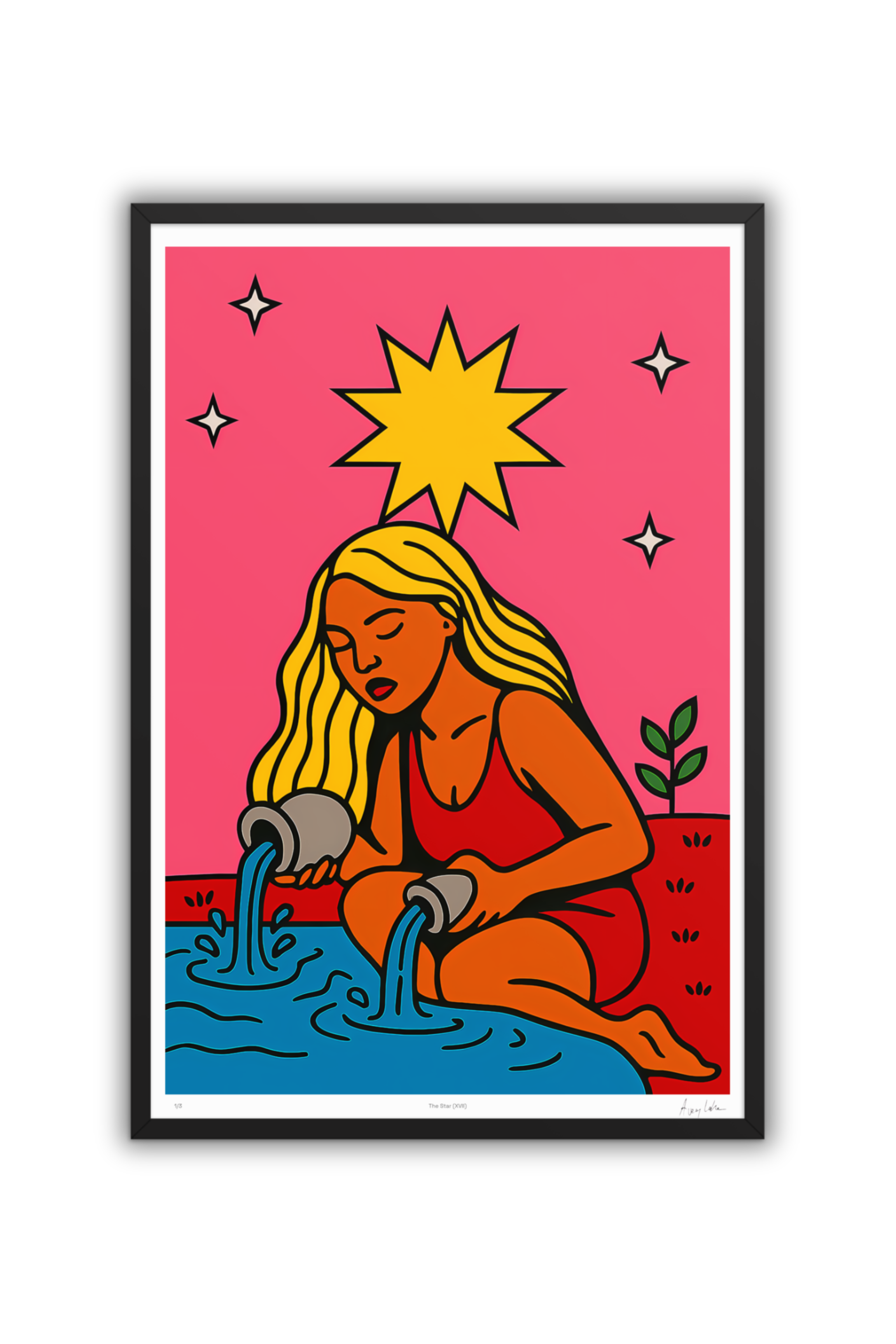 The Star (XVII) - Hope's Unpriced Promise